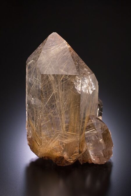 Rutilated Quartz