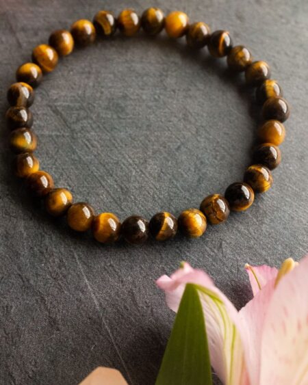 Tiger’s Eye Bracelet