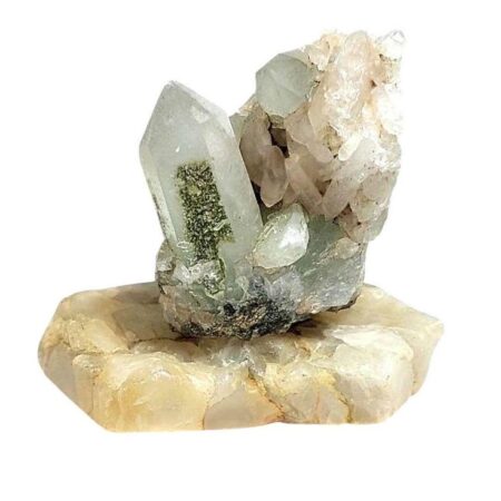 Prasiolite